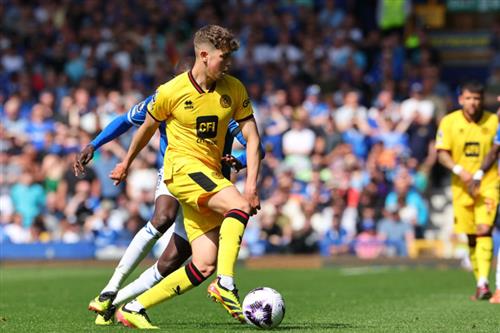 埃弗頓 vs 謝菲爾德聯