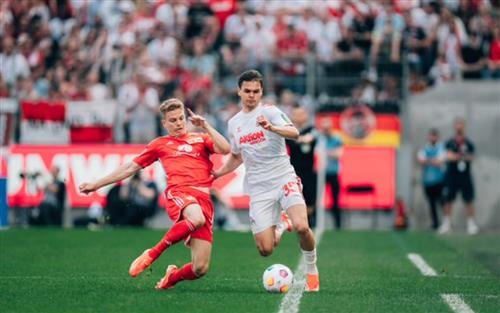 科隆 vs 柏林聯合史上戰績