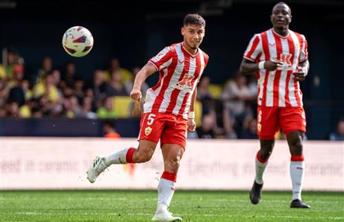 阿爾梅里亞 vs 赫塔菲