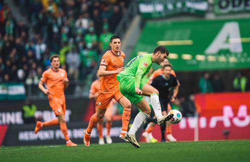 沃爾夫斯堡 vfl 波鴻