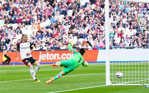 西漢姆聯 vs 富勒姆