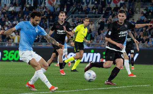 拉齊奧 vs 薩勒尼塔納