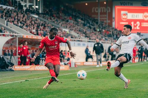 海登海默 vs 法蘭克福