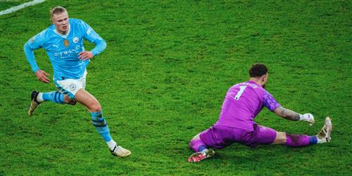 曼城 vs 布倫特福德