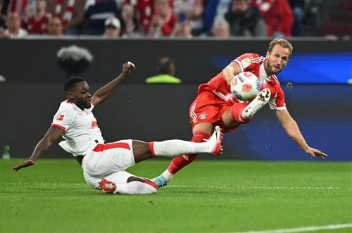 拜仁慕尼黑 vs 萊比錫 RB