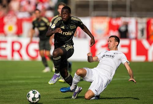 古特斯洛 vs 柏林聯合歷史戰績