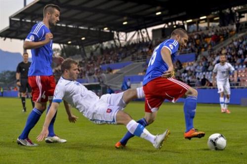 斯洛伐克 vs 冰島