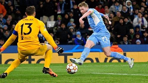 曼城 vs 馬德里競技