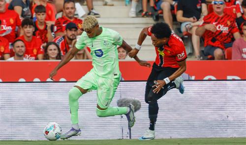 RCD 馬洛卡 vs 巴塞隆納