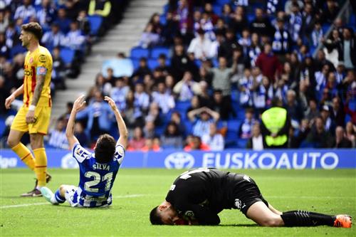 皇家社會 vs 赫羅納