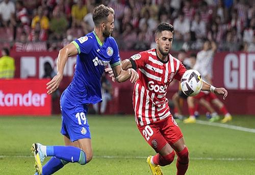 赫塔菲 vs 阿爾梅里亞