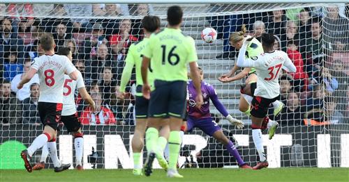 南安普敦 vs 曼城