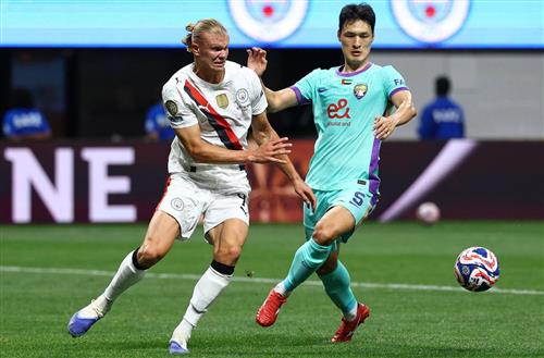 曼城 vs 艾因足球俱樂部