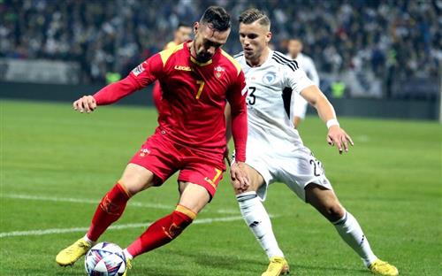 保加利亞 vs 蒙特內哥羅