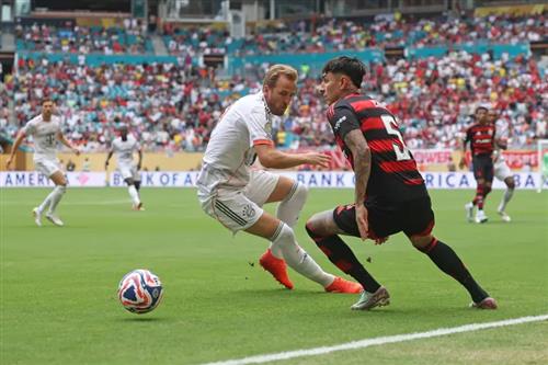 CR佛朗明哥 vs 拜仁慕尼黑