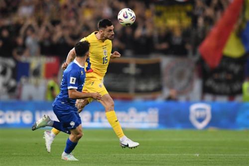 羅馬尼亞 vs 塞浦路斯