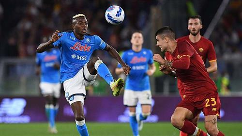 那不勒斯 vs 羅馬