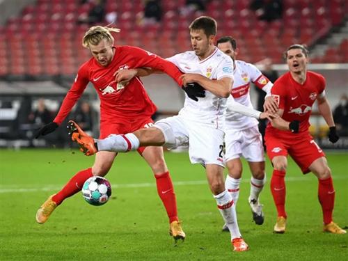 萊比錫 RB vs 斯圖加特