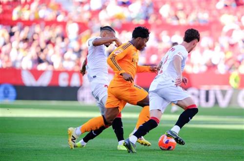 塞維利亞 vs 皇家馬德里