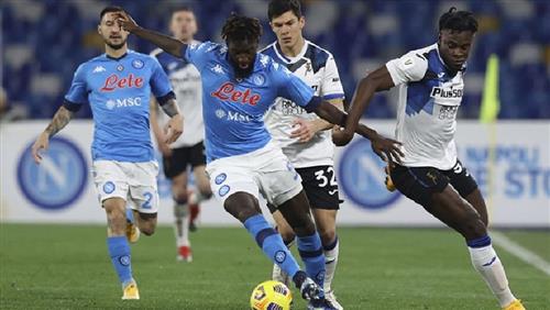 亞特蘭大 vs 那不勒斯