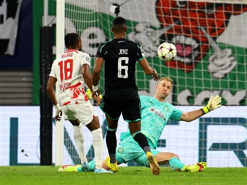 凱爾特人 vs 萊比錫 RB