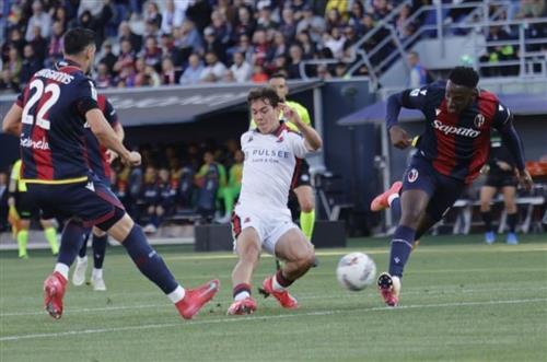 博洛尼亞 vs 熱那亞