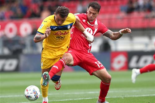 蒙札 vs 亞特蘭大