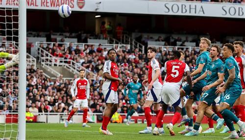 阿森納 vs 伯恩茅斯