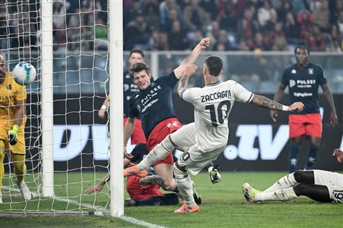 熱那亞 vs 拉齊奧