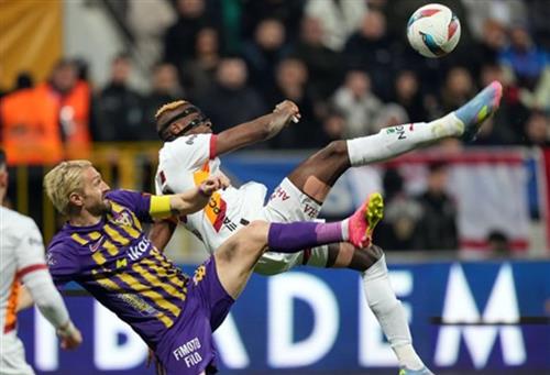 埃尤普體育 vs 加拉塔薩雷