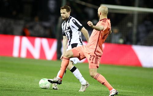 薩洛尼卡 PAOK vs 薩格勒布迪納摩歷史戰績