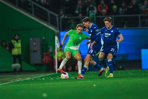Vfl 沃爾夫斯堡 vs tsg 霍芬海姆