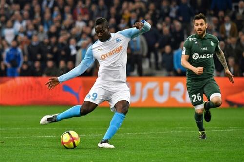 馬賽 vs 摩納哥