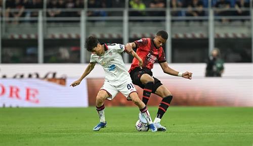 AC米蘭 vs 卡利亞裡
