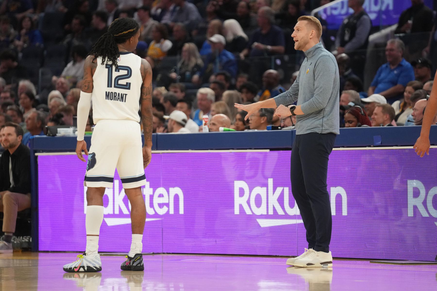 薪資專家：NBA高層認為莫蘭特交易價值與籃網送走厄文相當